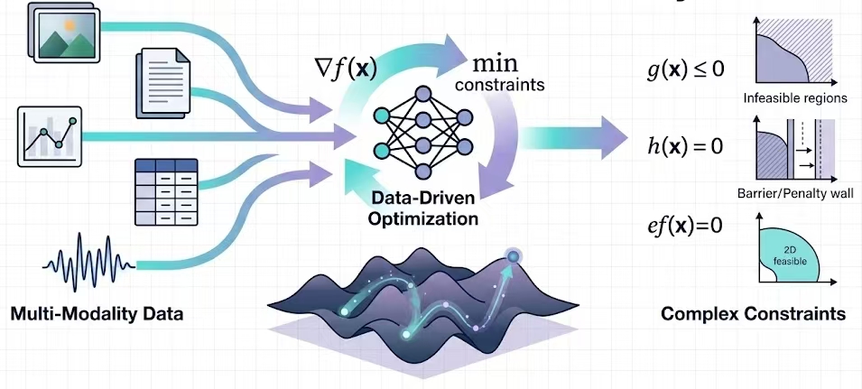 Data-Driven Optimization